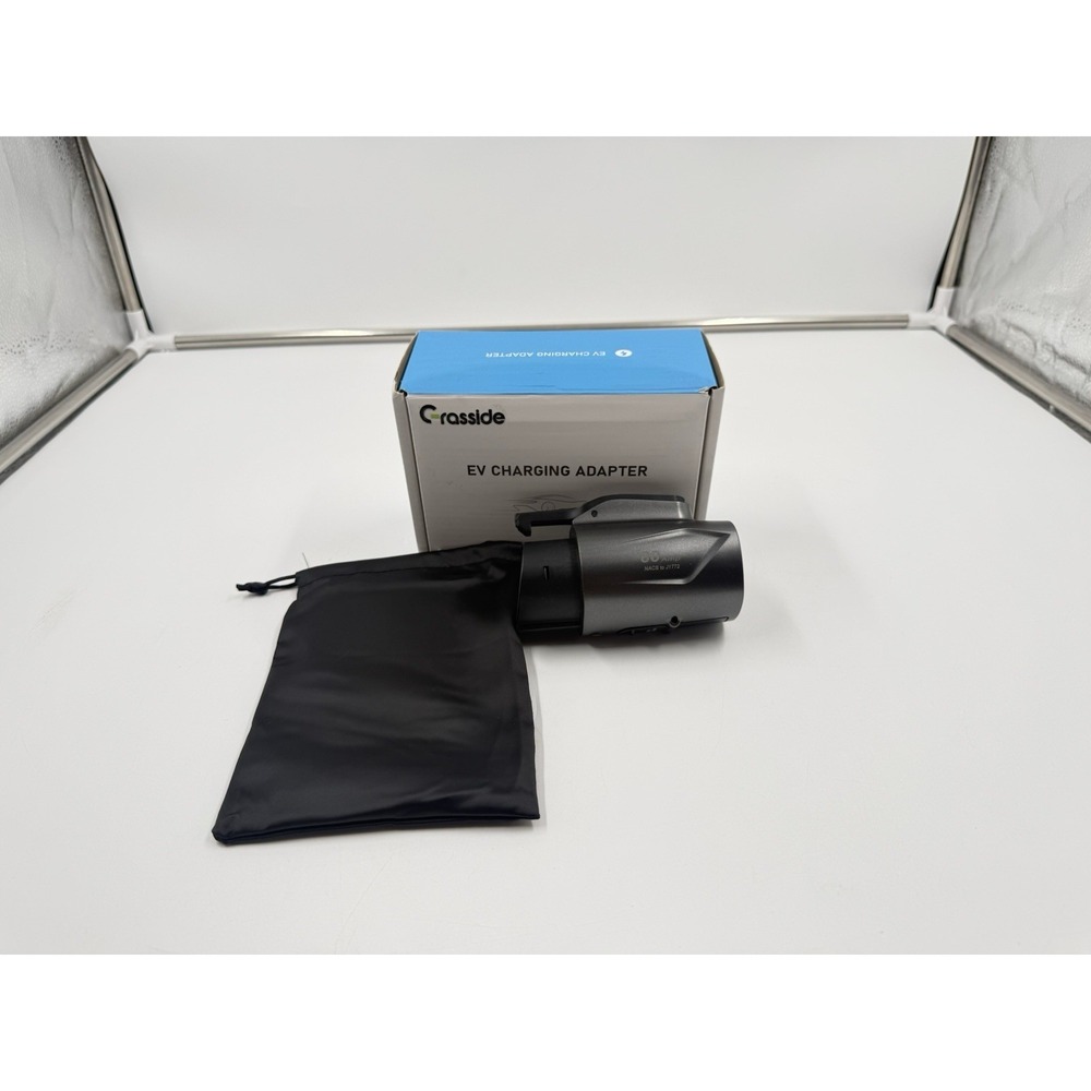 Tesla to J1772 Adapter [for J1772 EVs Only] [Max 80Amp 250V Fast Charging